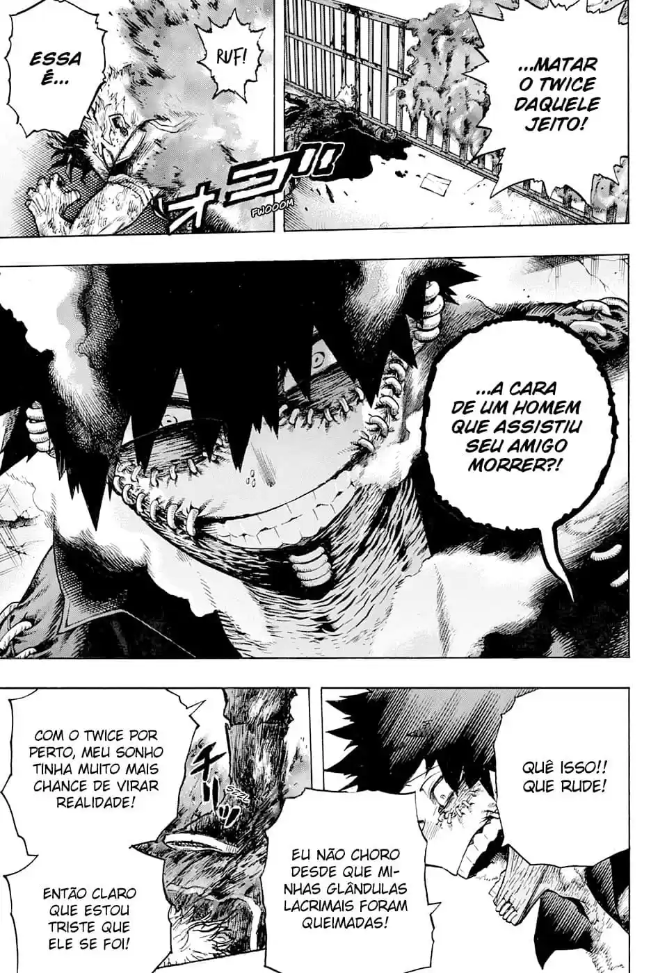 Read Boku no Hero Academia pt_br Manga Online