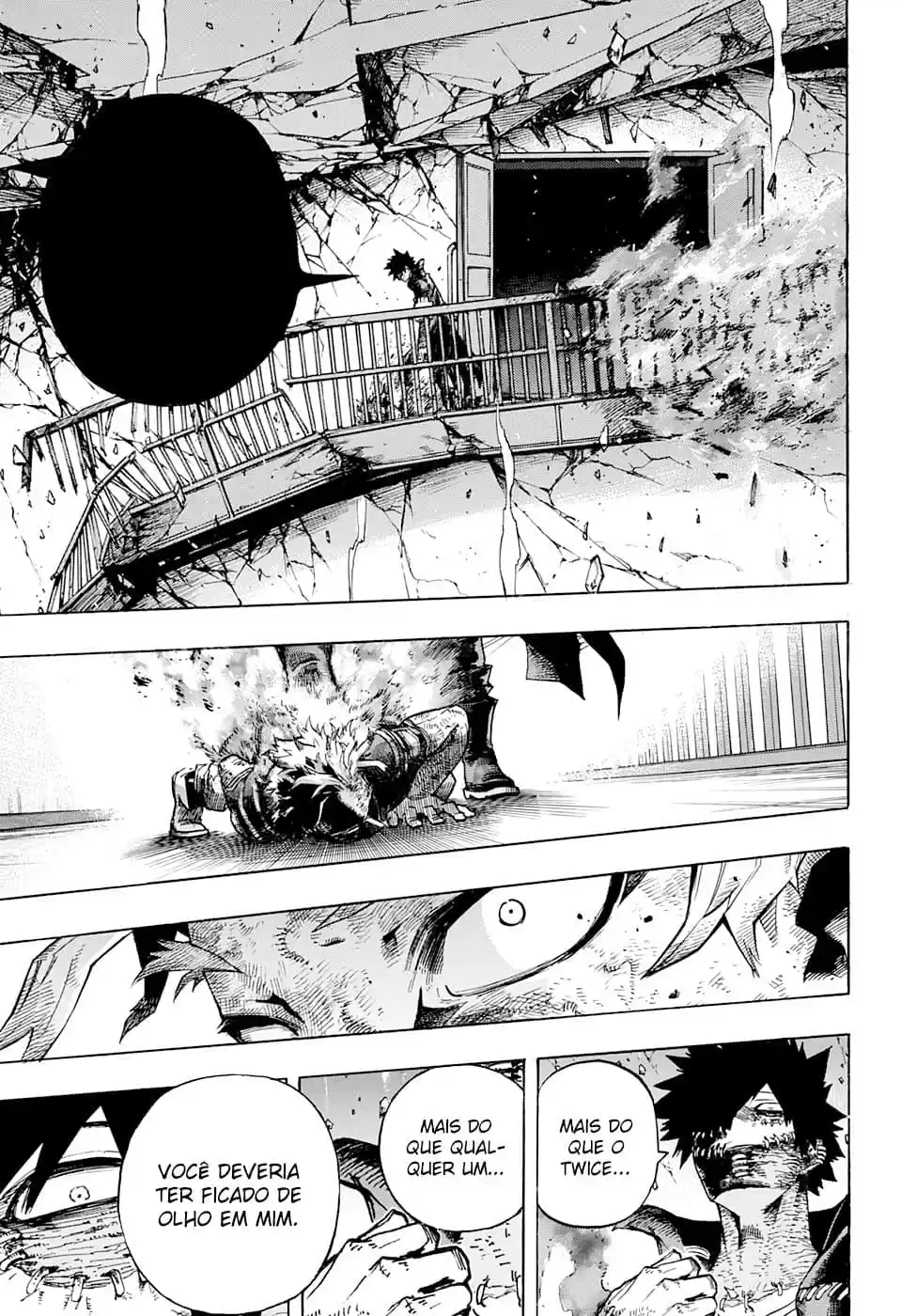 Read Boku no Hero Academia pt_br Manga Online