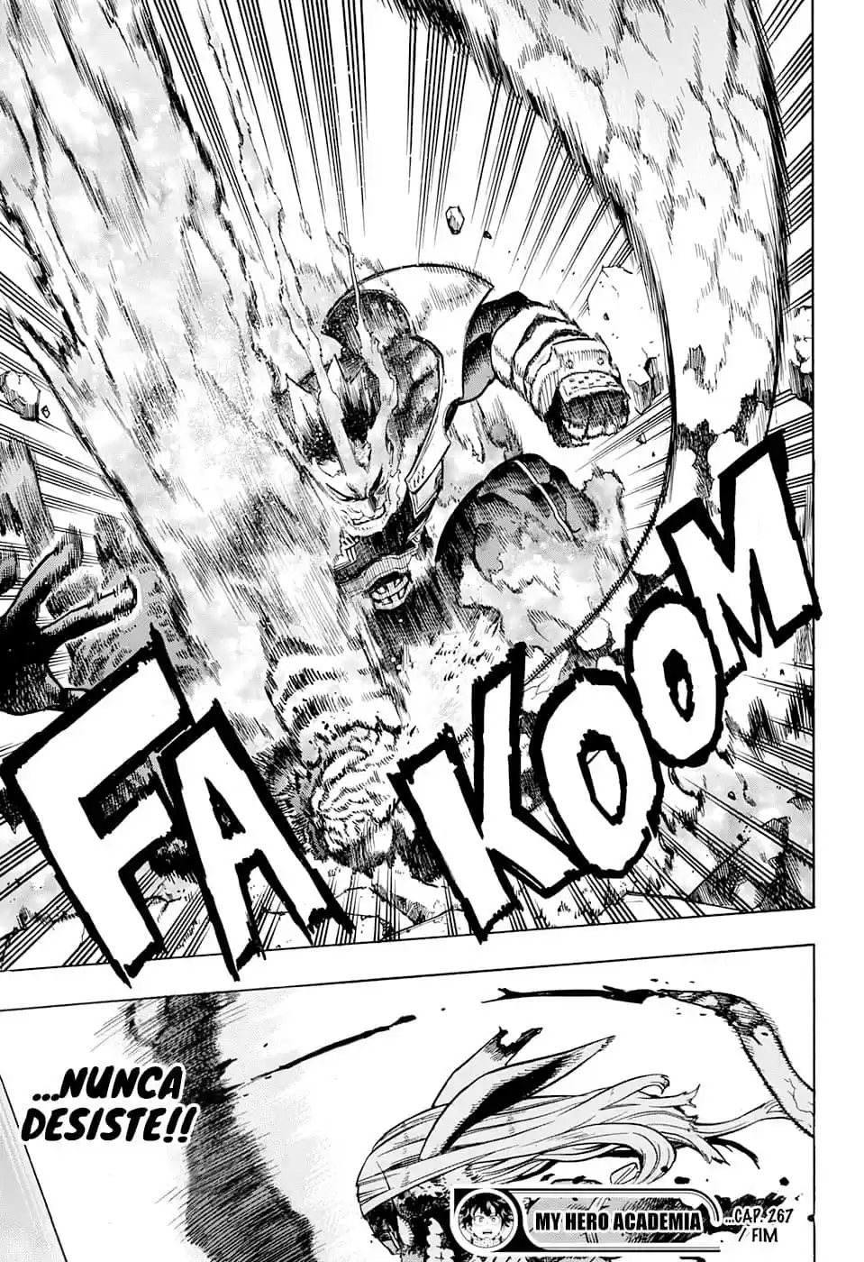 Read Boku no Hero Academia pt_br Manga Online