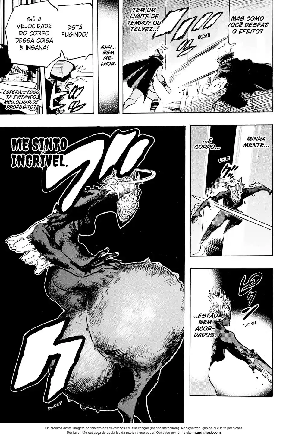 Read Boku no Hero Academia pt_br Manga Online