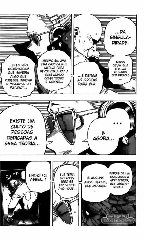 Read Boku no Hero Academia pt_br Manga Online