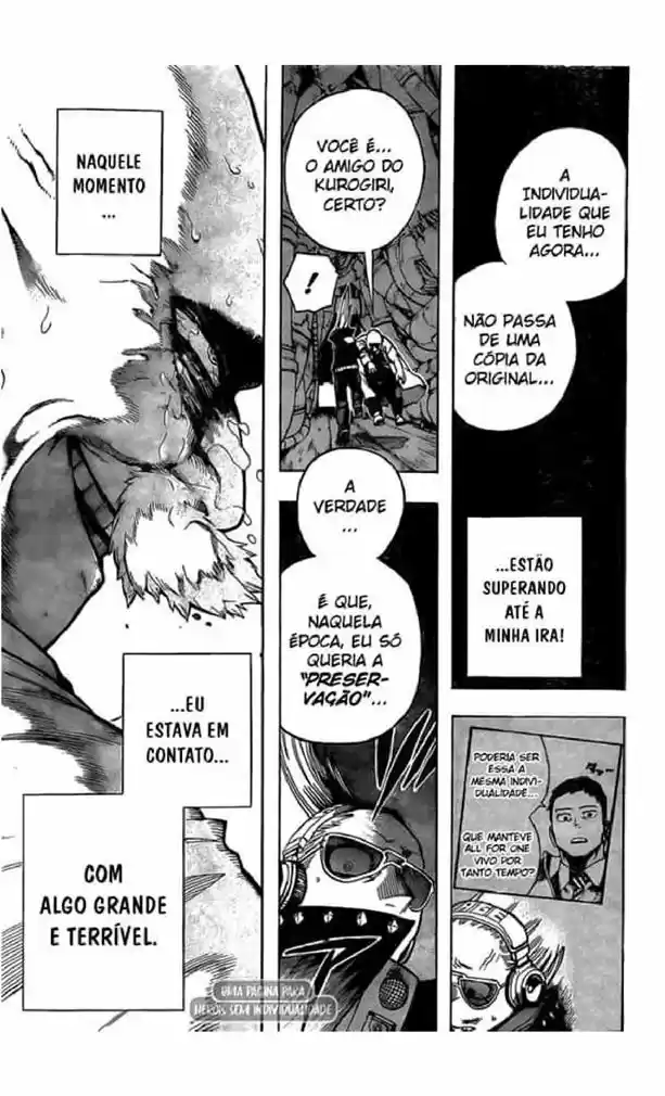 Read Boku no Hero Academia pt_br Manga Online