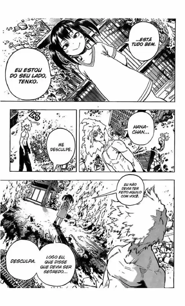 Read Boku no Hero Academia pt_br Manga Online