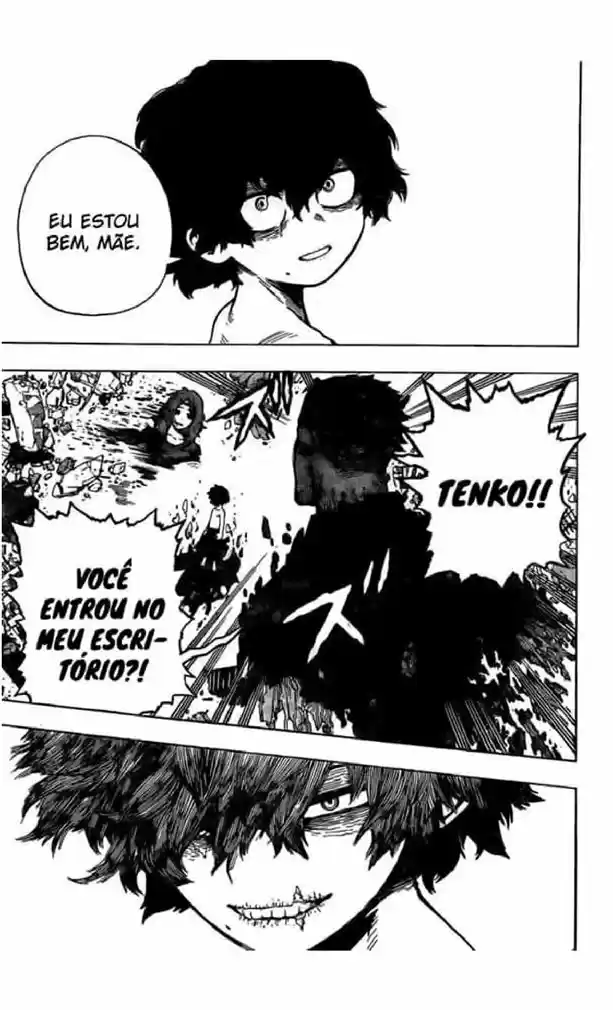 Read Boku no Hero Academia pt_br Manga Online