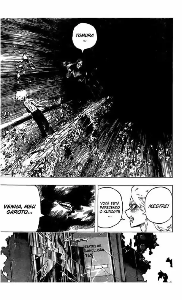 Read Boku no Hero Academia pt_br Manga Online