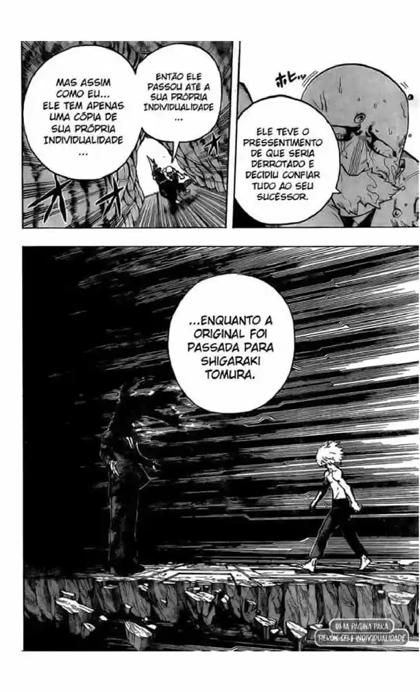 Read Boku no Hero Academia pt_br Manga Online
