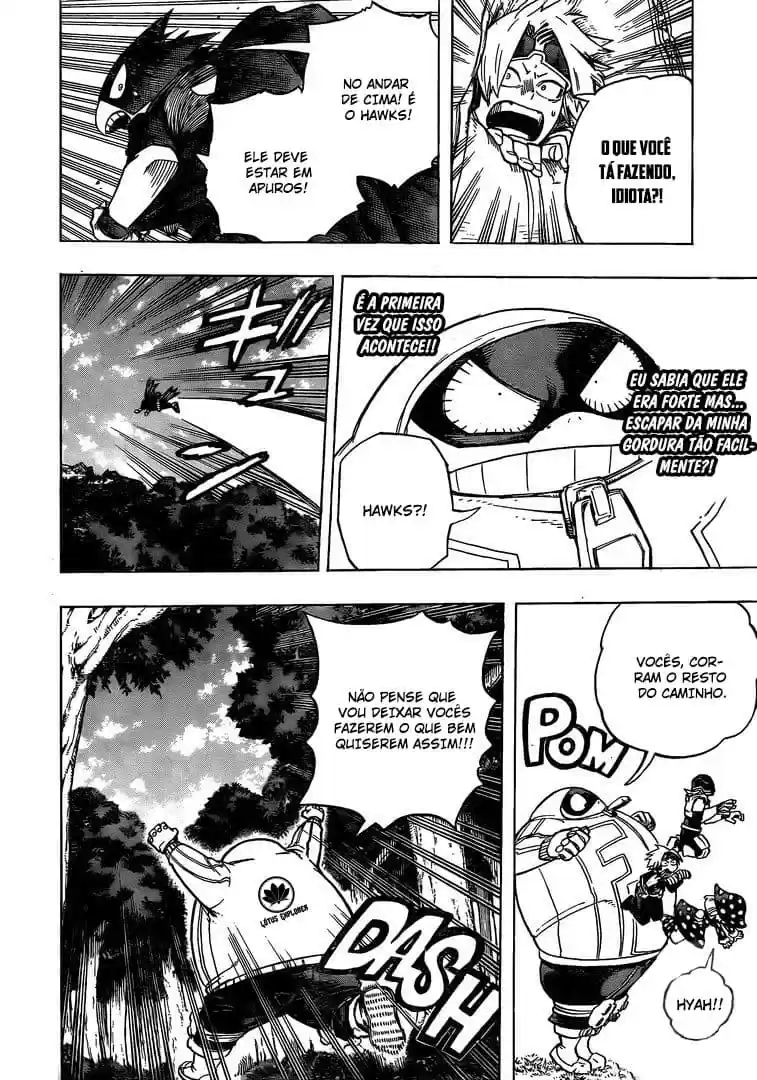 Read Boku no Hero Academia pt_br Manga Online