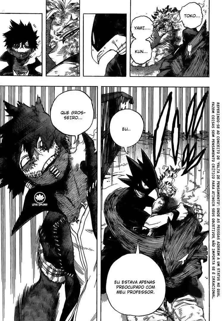 Read Boku no Hero Academia pt_br Manga Online