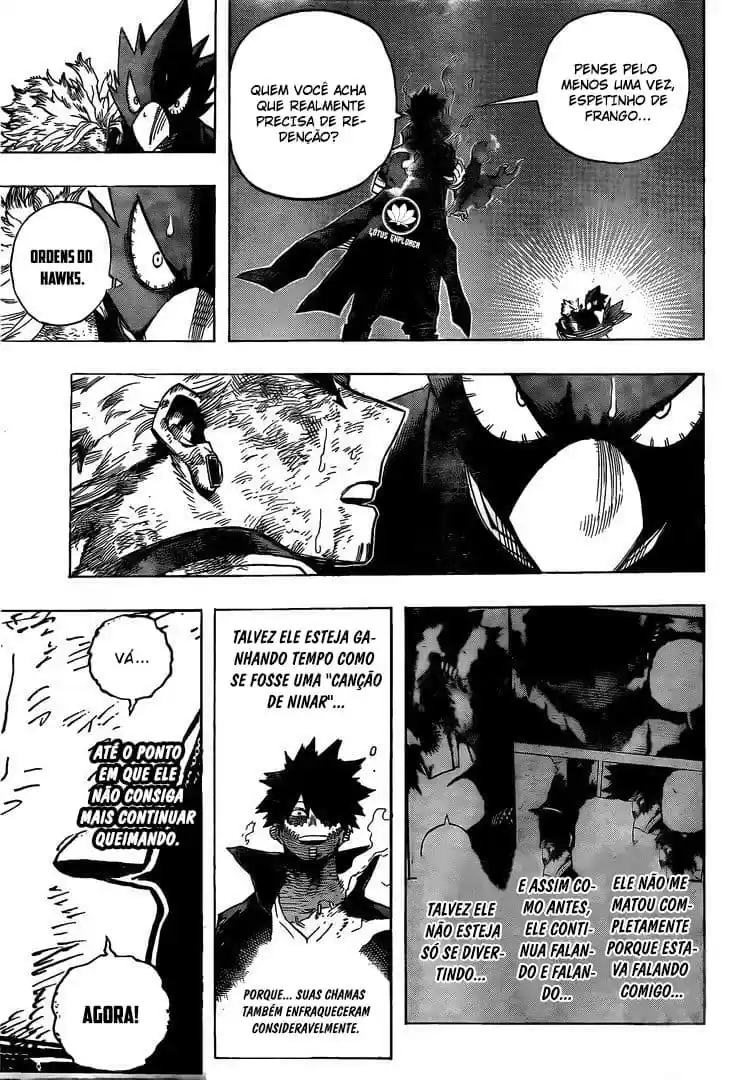 Read Boku no Hero Academia pt_br Manga Online
