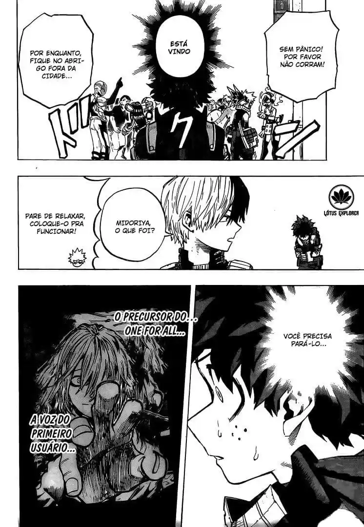 Read Boku no Hero Academia pt_br Manga Online