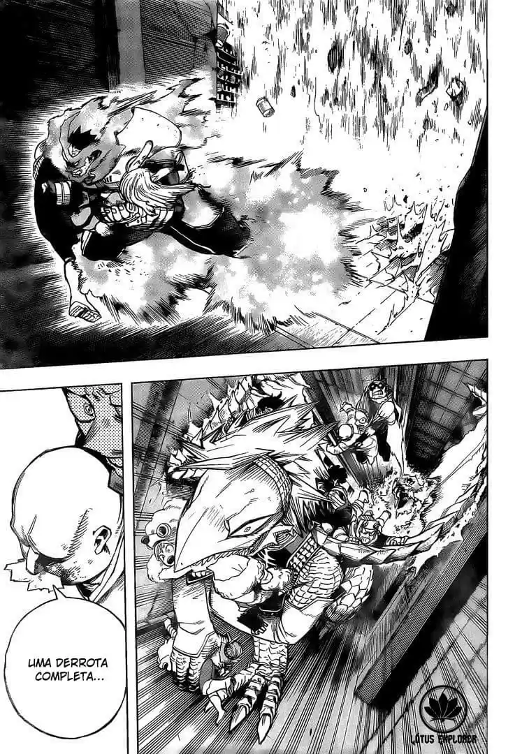 Read Boku no Hero Academia pt_br Manga Online