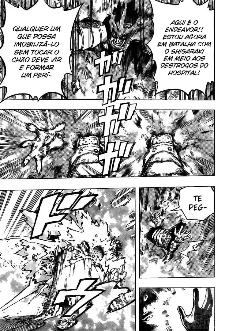 Read Boku no Hero Academia pt_br Manga Online