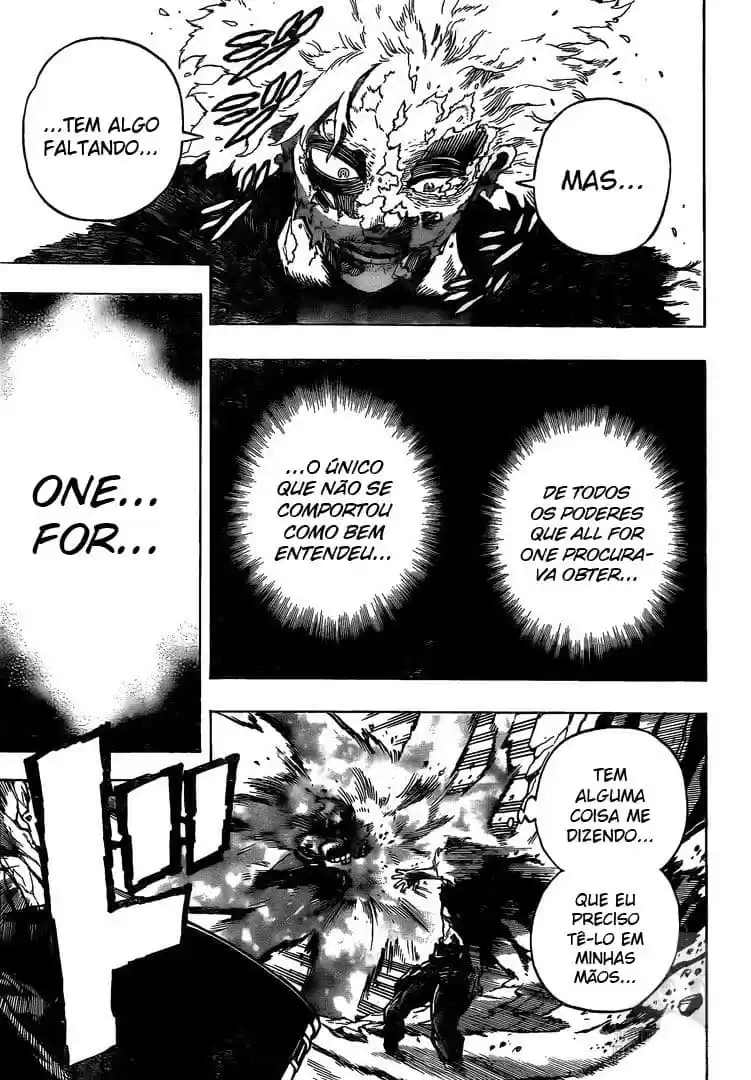 Read Boku no Hero Academia pt_br Manga Online