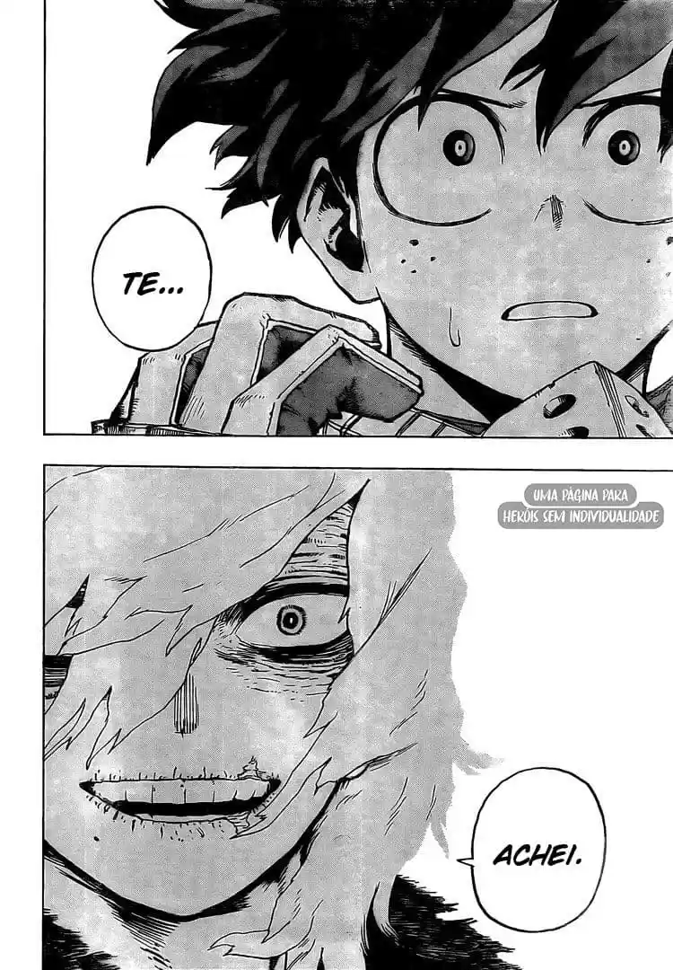 Read Boku no Hero Academia pt_br Manga Online