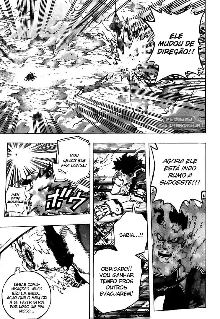Read Boku no Hero Academia pt_br Manga Online