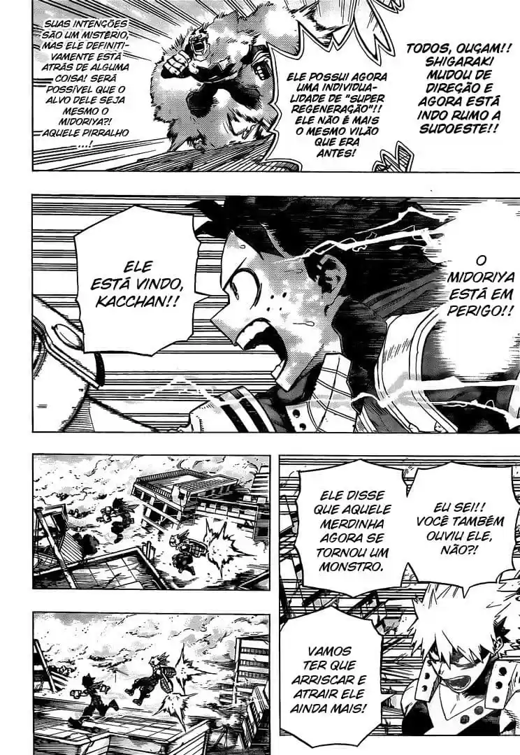 Read Boku no Hero Academia pt_br Manga Online