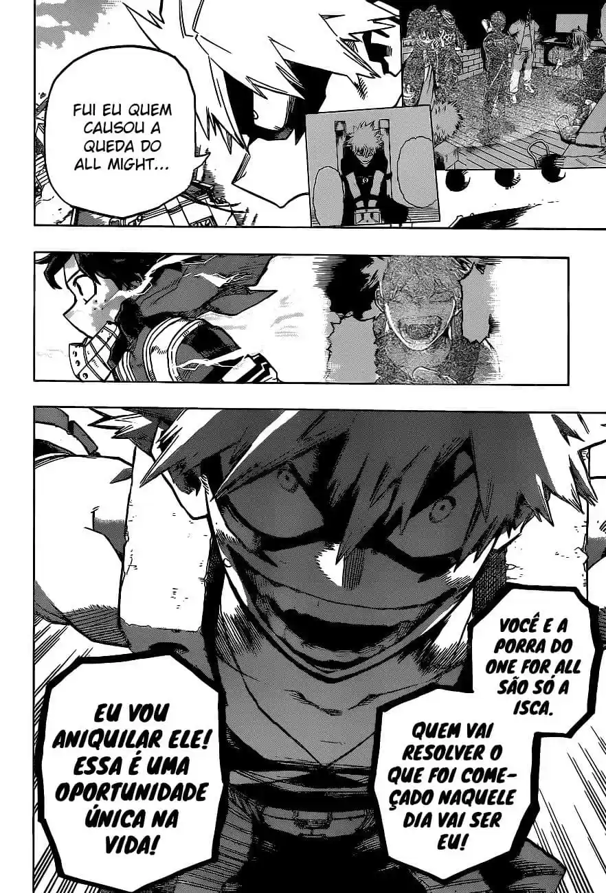 Read Boku no Hero Academia pt_br Manga Online