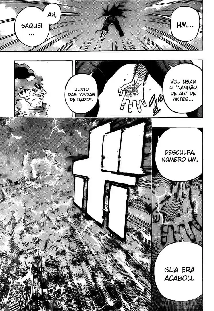 Read Boku no Hero Academia pt_br Manga Online