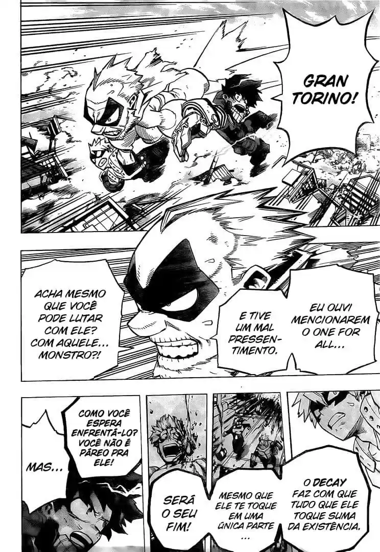 Read Boku no Hero Academia pt_br Manga Online