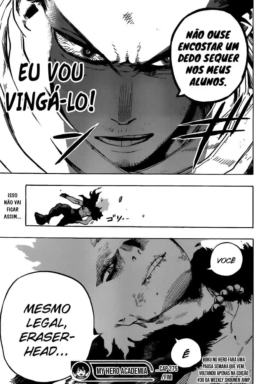 Read Boku no Hero Academia pt_br Manga Online