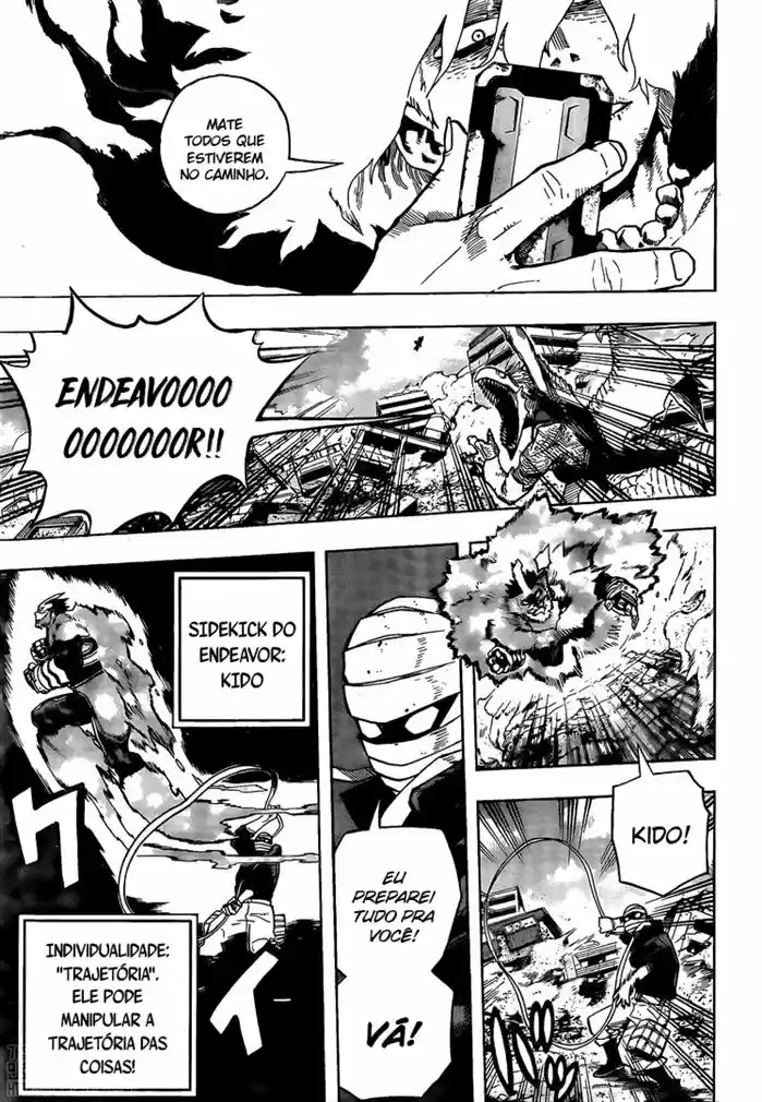 Read Boku no Hero Academia pt_br Manga Online