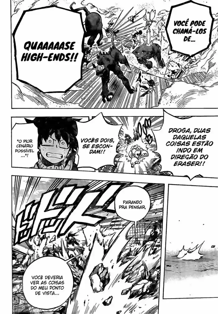 Read Boku no Hero Academia pt_br Manga Online