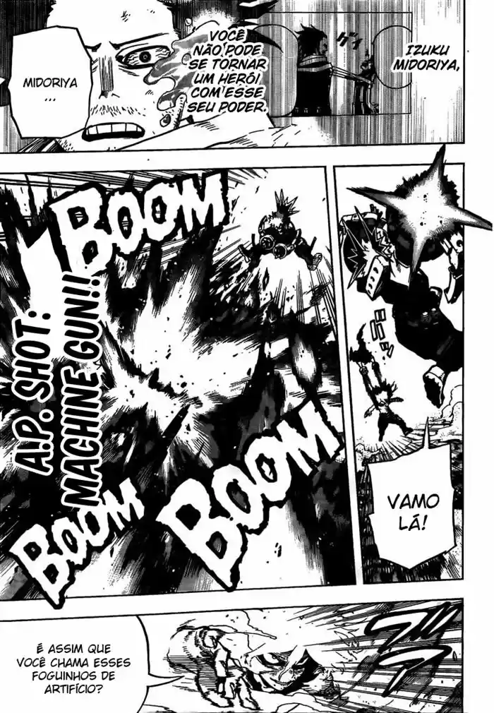 Read Boku no Hero Academia pt_br Manga Online