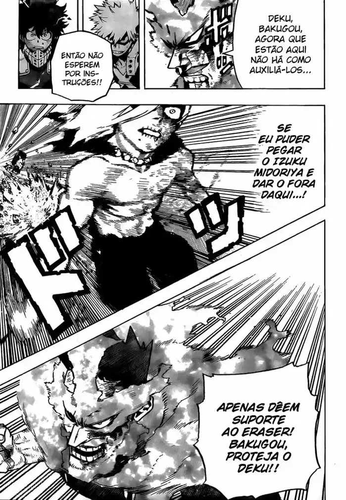 Read Boku no Hero Academia pt_br Manga Online