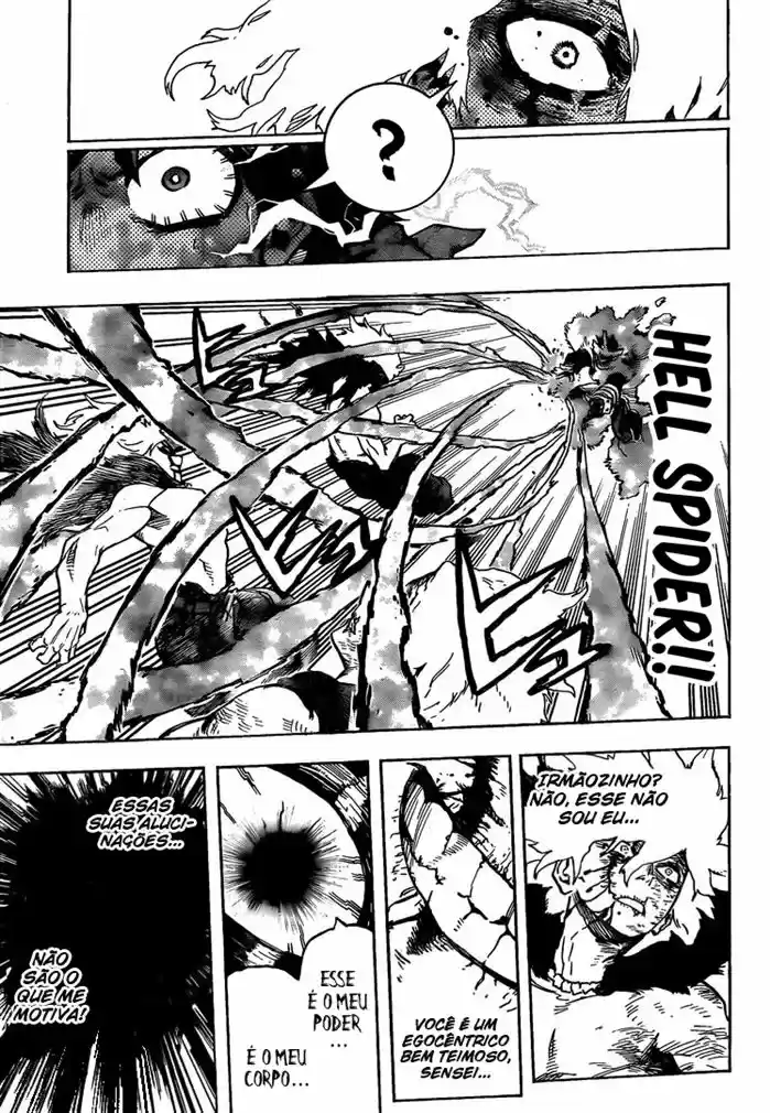 Read Boku no Hero Academia pt_br Manga Online