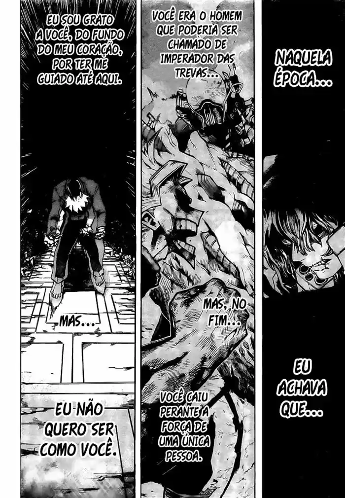 Read Boku no Hero Academia pt_br Manga Online