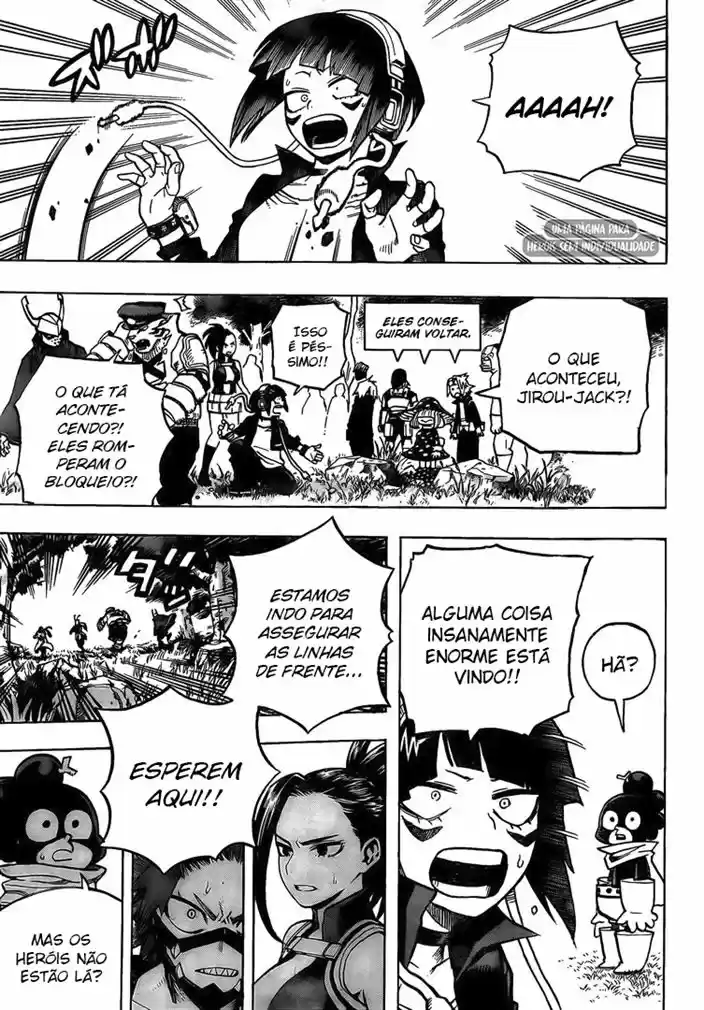 Read Boku no Hero Academia pt_br Manga Online