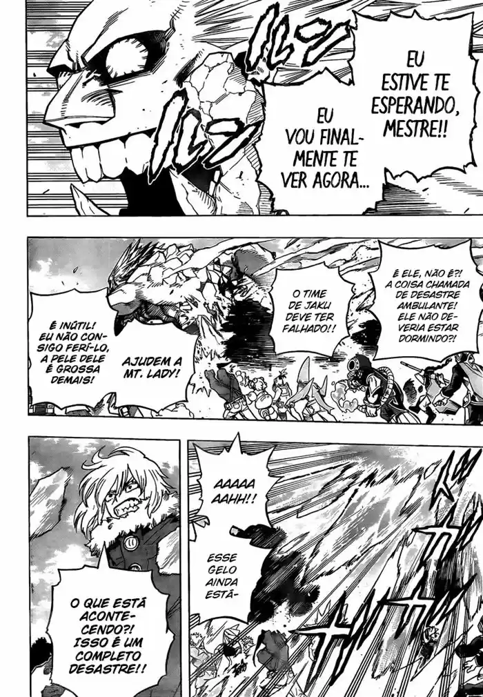 Read Boku no Hero Academia pt_br Manga Online