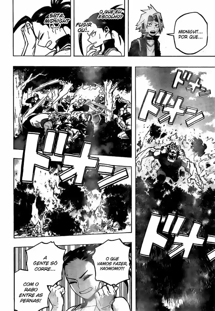 Read Boku no Hero Academia pt_br Manga Online