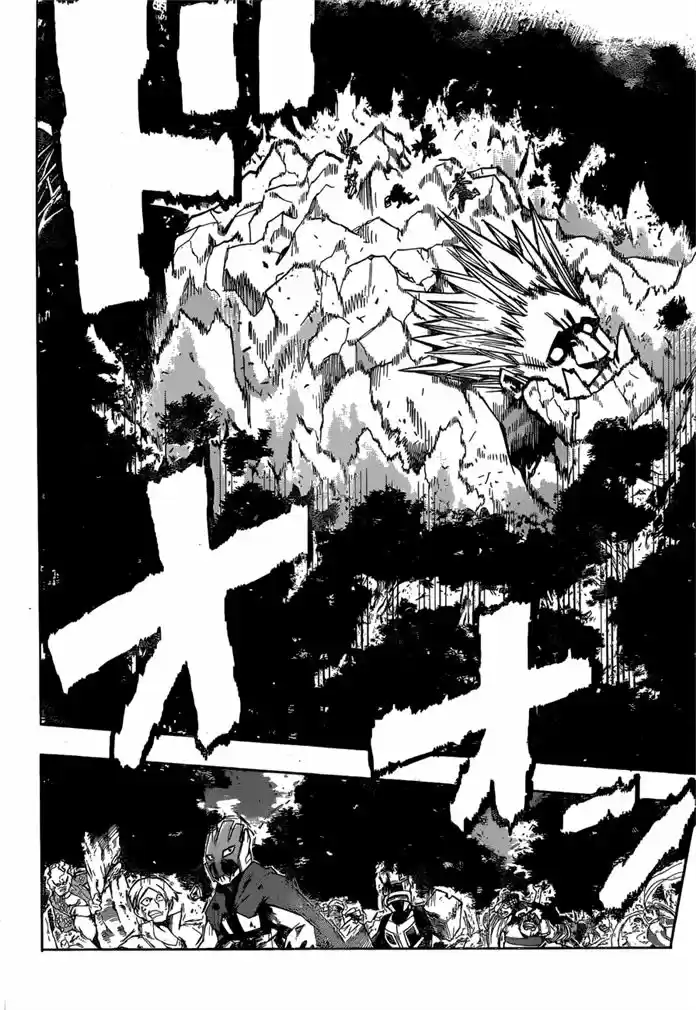 Read Boku no Hero Academia pt_br Manga Online