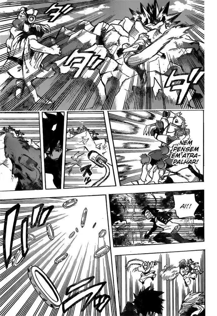 Read Boku no Hero Academia pt_br Manga Online