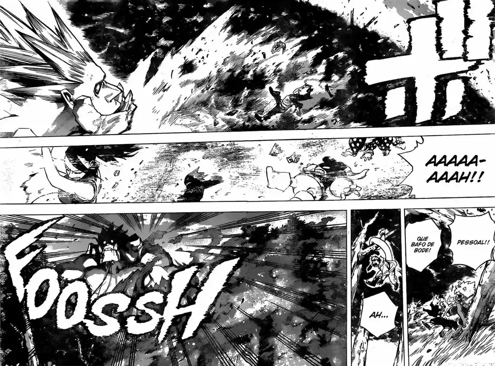 Read Boku no Hero Academia pt_br Manga Online