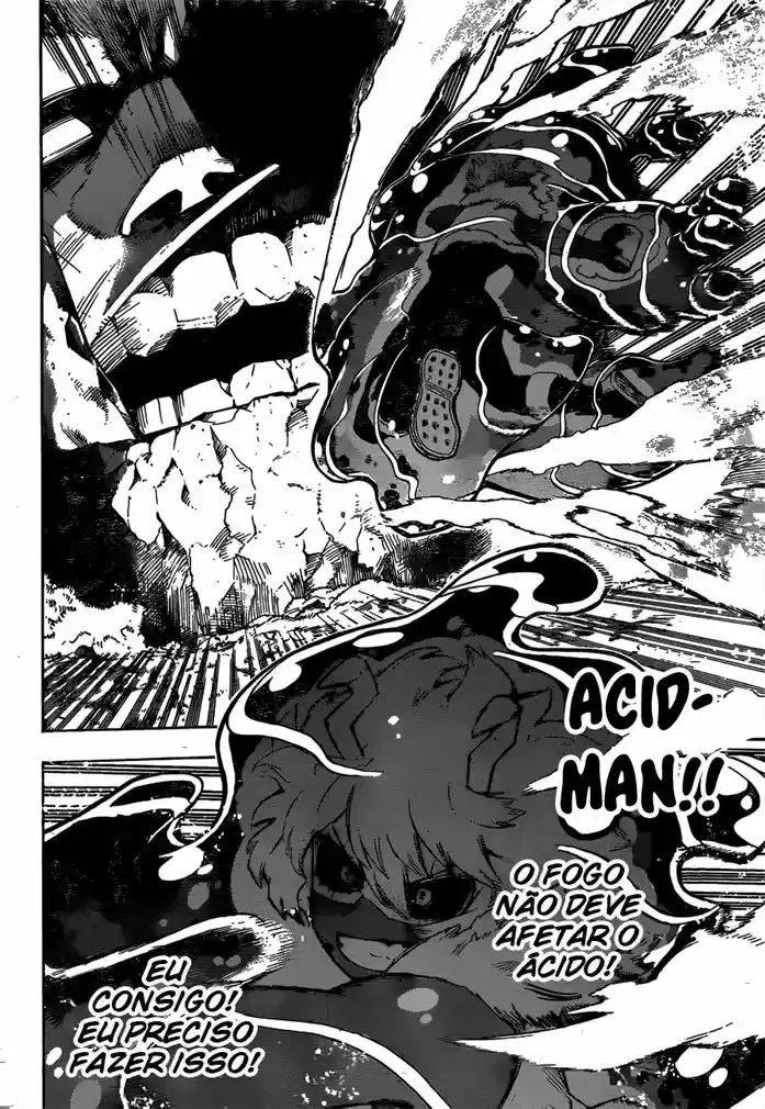 Read Boku no Hero Academia pt_br Manga Online
