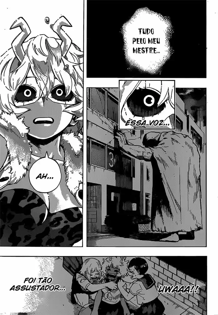 Read Boku no Hero Academia pt_br Manga Online