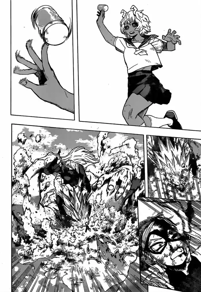 Read Boku no Hero Academia pt_br Manga Online