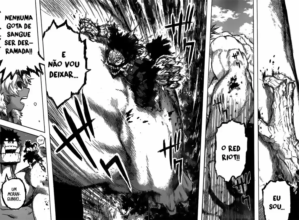 Read Boku no Hero Academia pt_br Manga Online