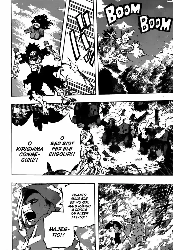 Read Boku no Hero Academia pt_br Manga Online