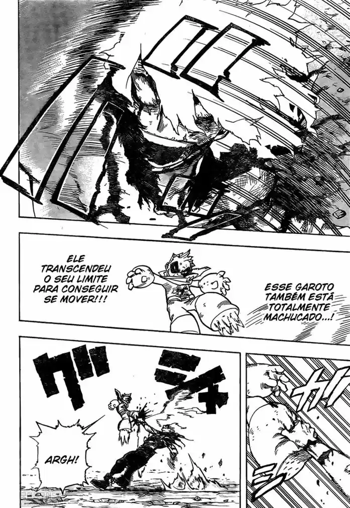 Read Boku no Hero Academia pt_br Manga Online