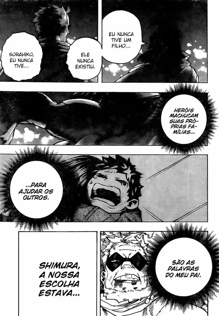 Read Boku no Hero Academia pt_br Manga Online