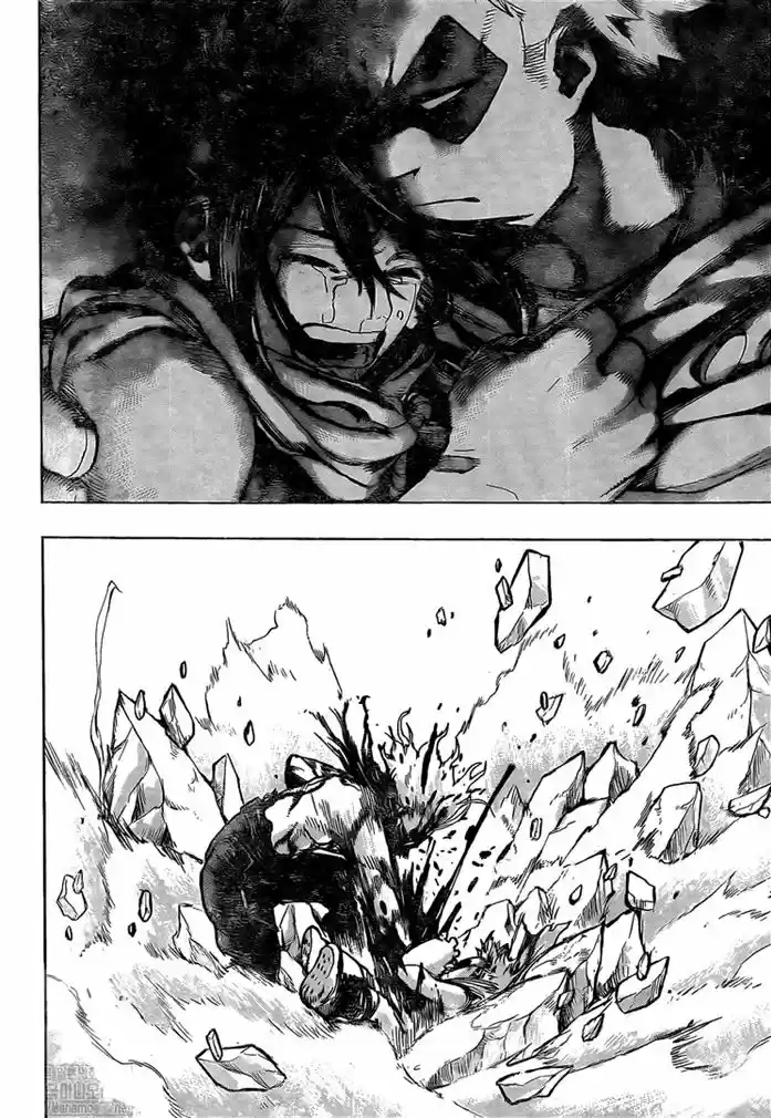 Read Boku no Hero Academia pt_br Manga Online