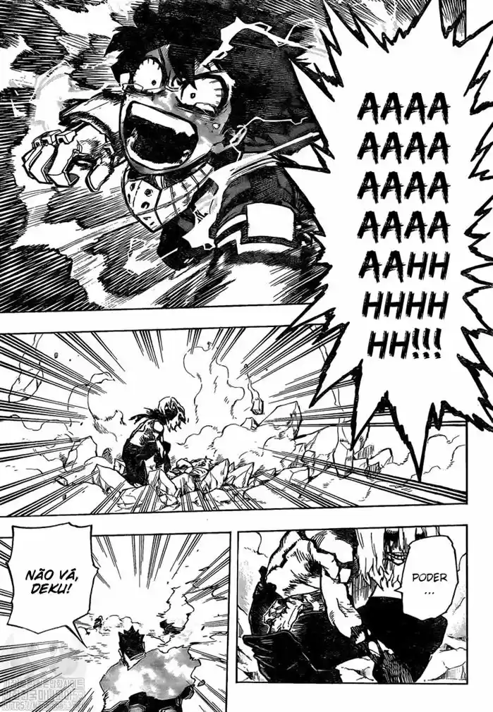 Read Boku no Hero Academia pt_br Manga Online