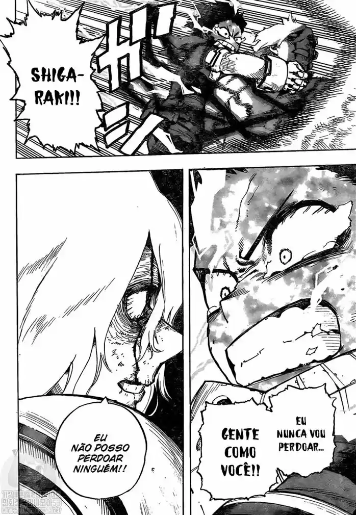 Read Boku no Hero Academia pt_br Manga Online