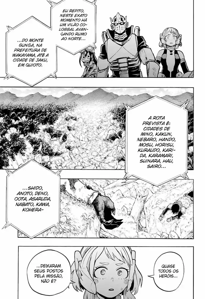 Read Boku no Hero Academia pt_br Manga Online