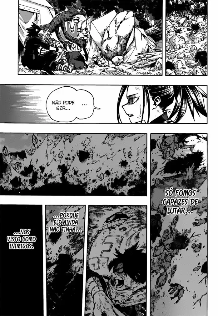 Read Boku no Hero Academia pt_br Manga Online