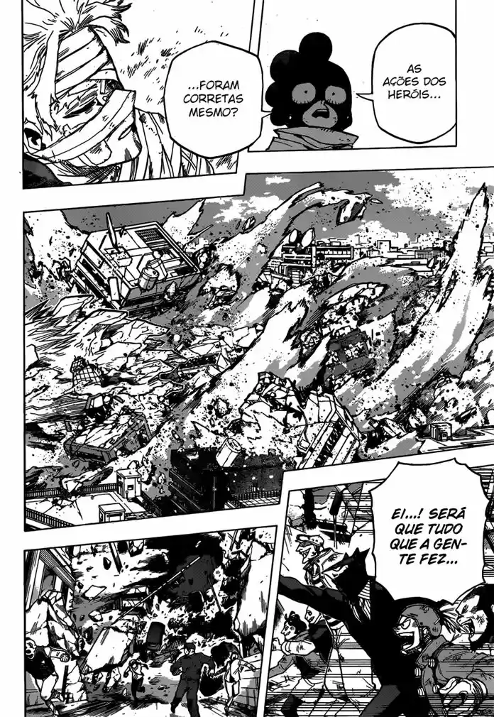 Read Boku no Hero Academia pt_br Manga Online