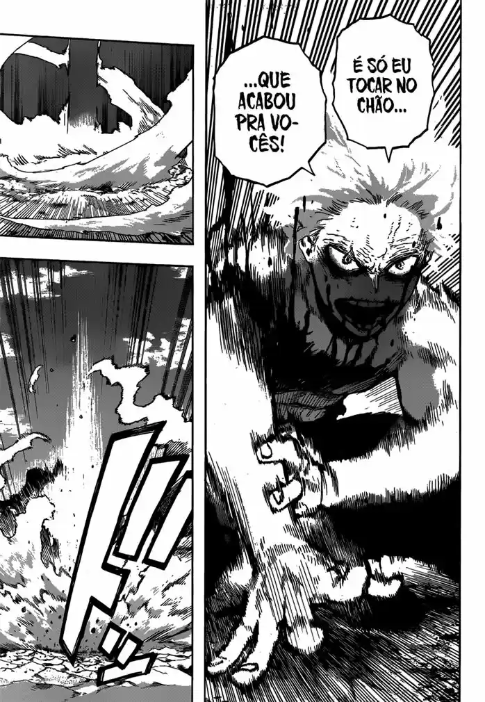 Read Boku no Hero Academia pt_br Manga Online